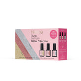 Trio Kit - Glitters - Helios Nail Systems